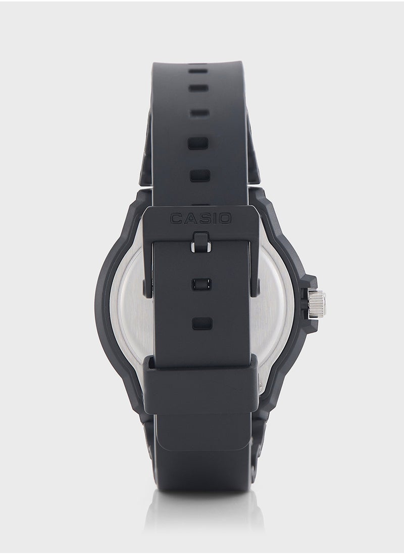 CASIO Mrw-230H Analog Watch  - Image 4