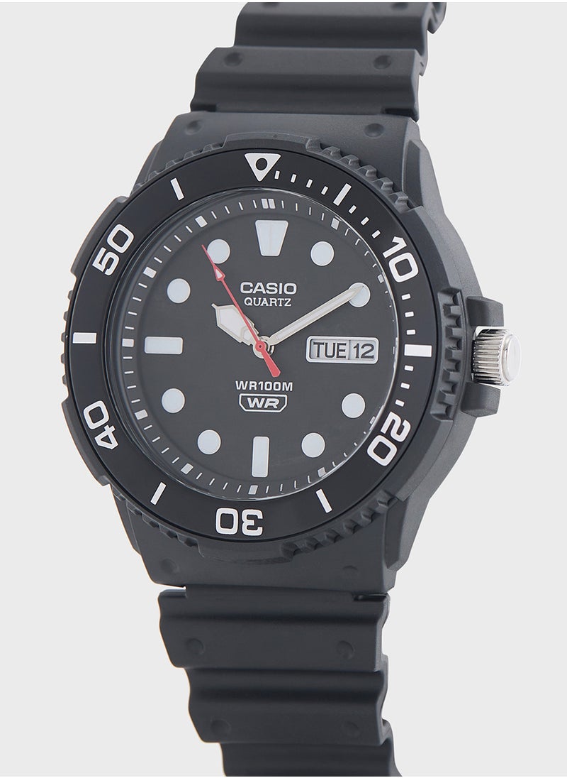 CASIO Mrw-230H Analog Watch  - Image 2