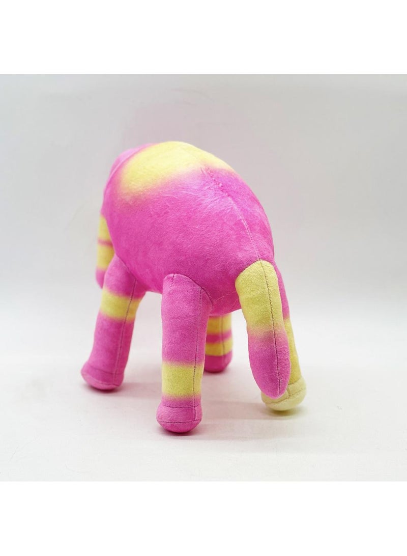 Loquat 1 Pcs The Amazing Digital Circus Plush Toy Elephant 23cm - Image 4
