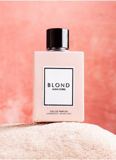 Alina Corel Blond Eau De Parfum -80 ml  - Image 2