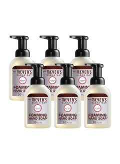 Mrs. Meyer's Clean Day Mrs. Meyer'S Foaming Hand Soap Lavender 10 Oz (Pack Of 6)  - Image 1