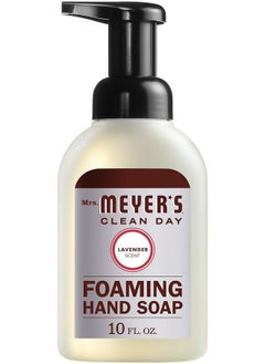 Mrs. Meyer's Clean Day Mrs. Meyer'S Foaming Hand Soap Lavender 10 Oz (Pack Of 6)  - Image 2