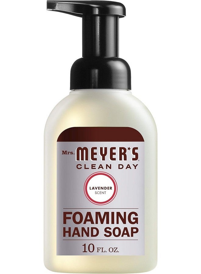Mrs. Meyer's Clean Day Mrs. Meyer'S Foaming Hand Soap Lavender 10 Oz (Pack Of 6) - Image 2