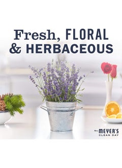 Mrs. Meyer's Clean Day Mrs. Meyer'S Foaming Hand Soap Lavender 10 Oz (Pack Of 6)  - Image 4