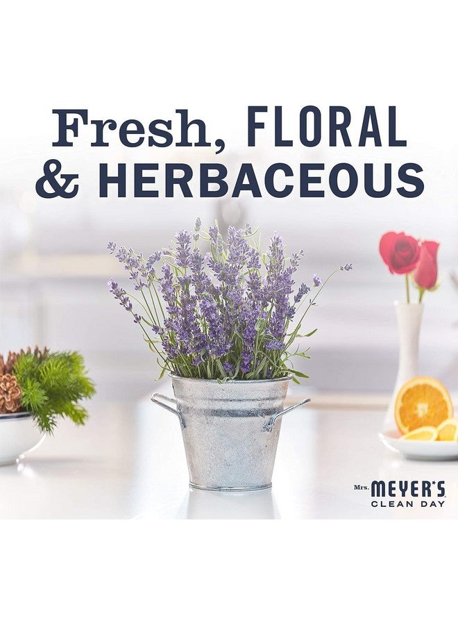 Mrs. Meyer's Clean Day Mrs. Meyer'S Foaming Hand Soap Lavender 10 Oz (Pack Of 6) - Image 4