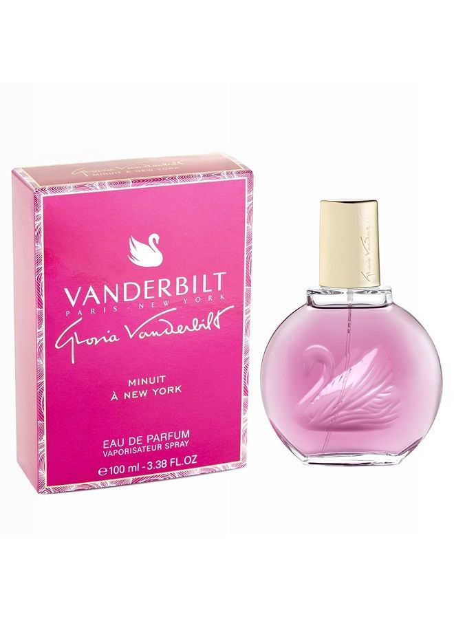 Gloria Vanderbilt مينويت في نيويورك بخاخ عطر 100 مل - Image 2