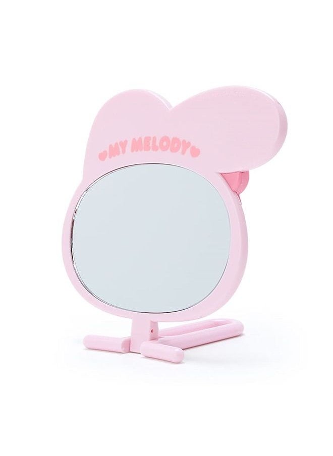 Sanrio - My Melody Folding Hand Mirror - Image 1