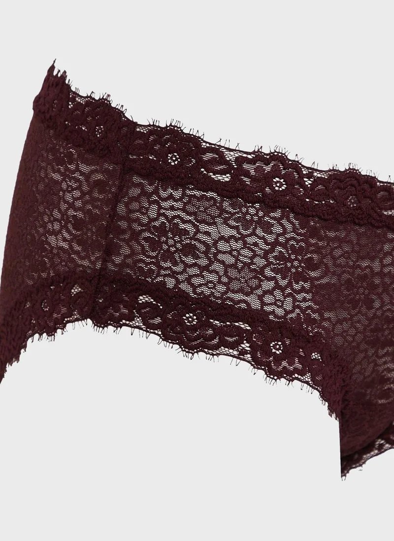 Aerie High Leg Brief