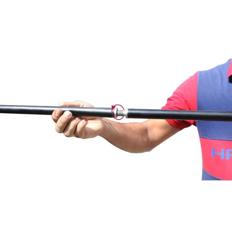 VTS T-Shape Background Backdrop Support Stand Kit 6 FEET Wide 9 Feet with Bag for Photo Video Studio Screen Background Indoor-Outdoor, Comercial, YouTube Photography Purpose(Make in India) - Image 3