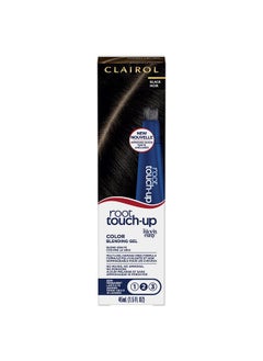 CLAIROL Root Touchup Semipermanent Hair Color Blending Gel 2 Black Pack Of 1  - Image 1