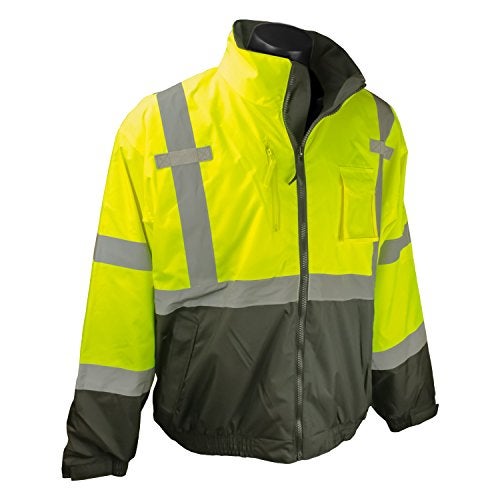 Radians SJ210B-3ZGS-2X Industrial Safety Jacket - Image 1