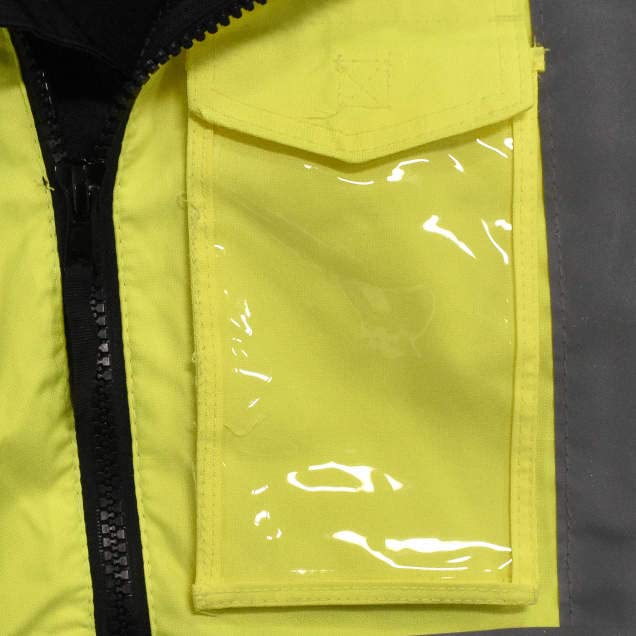 Radians SJ210B-3ZGS-2X Industrial Safety Jacket - Image 4