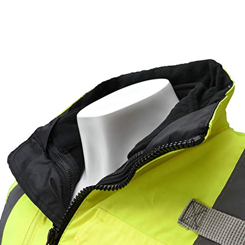 Radians SJ210B-3ZGS-2X Industrial Safety Jacket - Image 2
