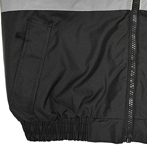 Radians SJ210B-3ZGS-2X Industrial Safety Jacket - Image 5