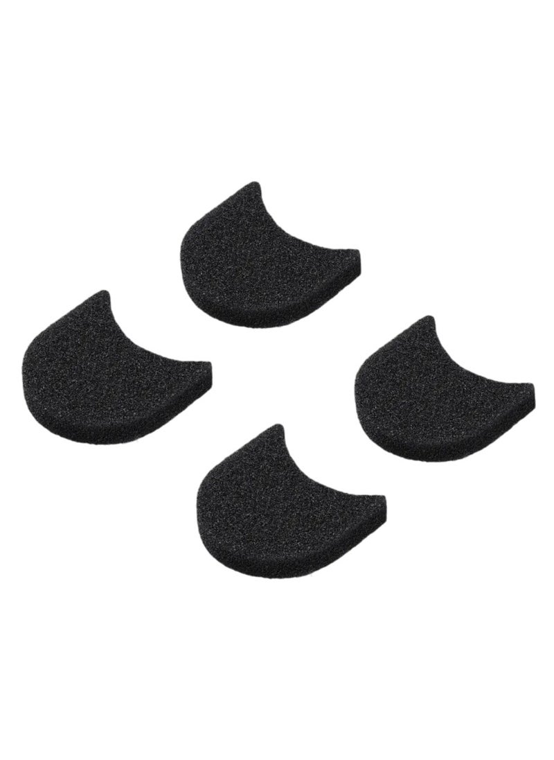 Insta360 GO 3S Mic Foam Windscreen - Black  - Image 1