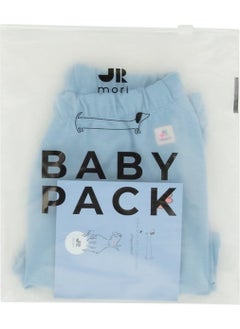 Jrmori Logo Detailed Elastic Waist Shorts  - Image 3