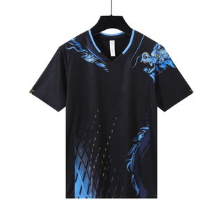 Badminton Pants Autumn and Winter Quick-Drying Short Badminton Sportswear Cultural Shirt Suit Sweat-Absorbent Badminton Suit with Printing 29 black - pzsku/Z64B3D53B2C03424444DCZ/45/1750432699/80802a90-ca56-4c94-9dc1-b320d58f01e5