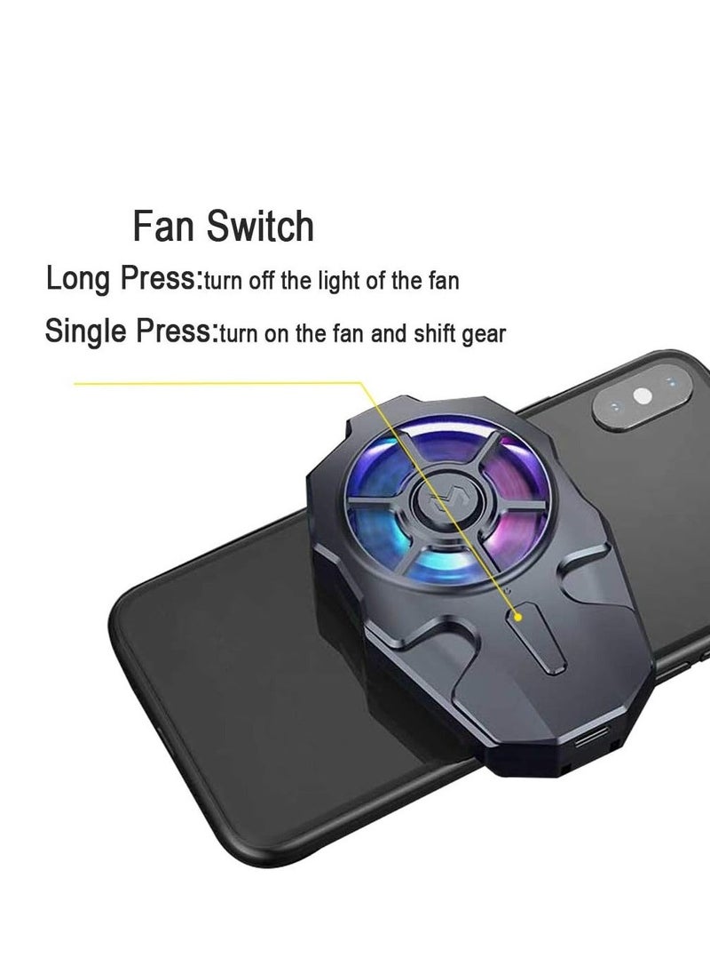 ELTRAZONE PUBG Mobile Controller - 25 Shots Per Second | Mobile Gaming Controller for PUBG, Fortnite, COD | Precision Gaming Joysticks & Grip for Android & iOS Phones | Ultimate Control for Mobile Gamers - Image 1