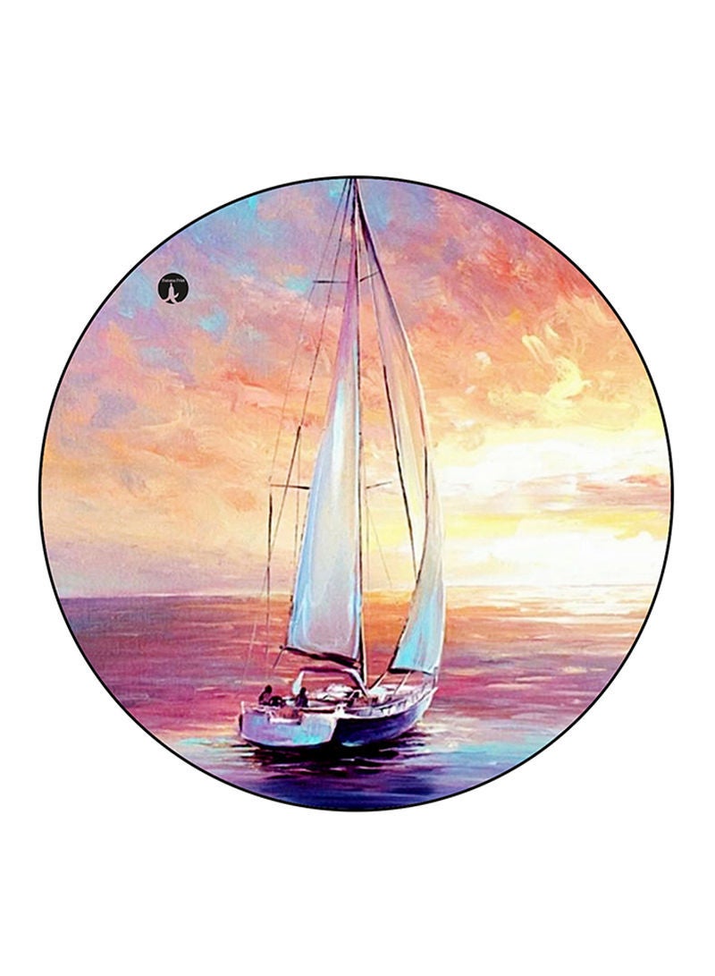 RKN Ship Printed Large Pin Multicolour - Image 2