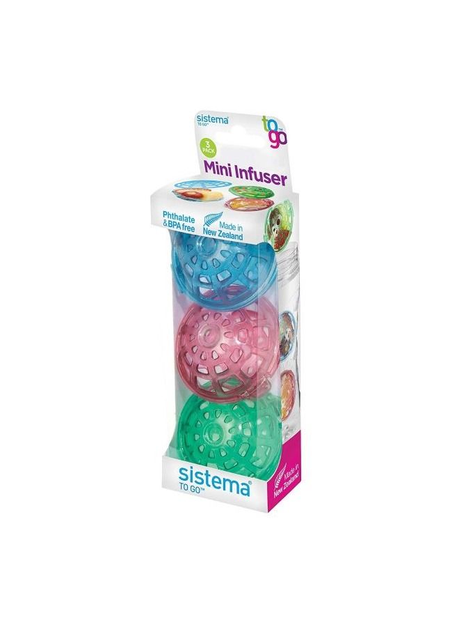 sistema Mini Infusers