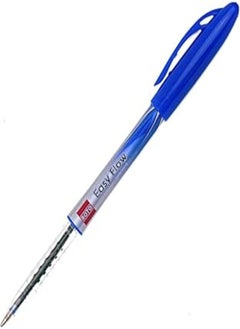 Roto easy flow ballpoint pen, 1.0 mm, blue - pack of 12