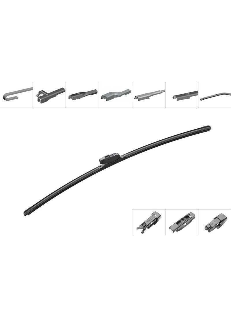 BOSCH Aeroeco Banana Wiper Set Compatible with Skoda Scala 2019-2024  - Image 2