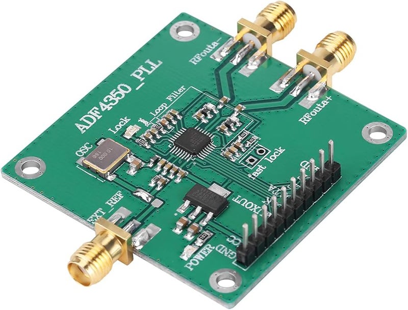 ADF4350 RF Frequency Synthesizer Development Board with Upper Computer Software for Phase Lock Loop and Sweep - Image 2