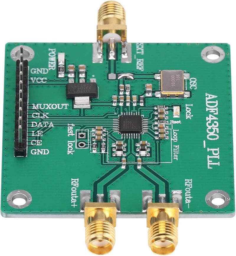ADF4350 RF Frequency Synthesizer Development Board with Upper Computer Software for Phase Lock Loop and Sweep - Image 4