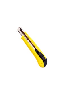 Elmaayergy Y-20/TQ213350 Cutter 18MM With Sharp Blades With Durable Material, Suitable For School And Home