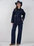 BIG DART Navy Blue