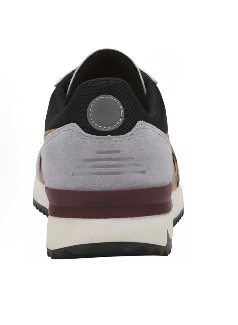 أونيتسوكا تايجر Edr 78EX أحذية رياضية رمادي / أسود / أصفر - Image 3