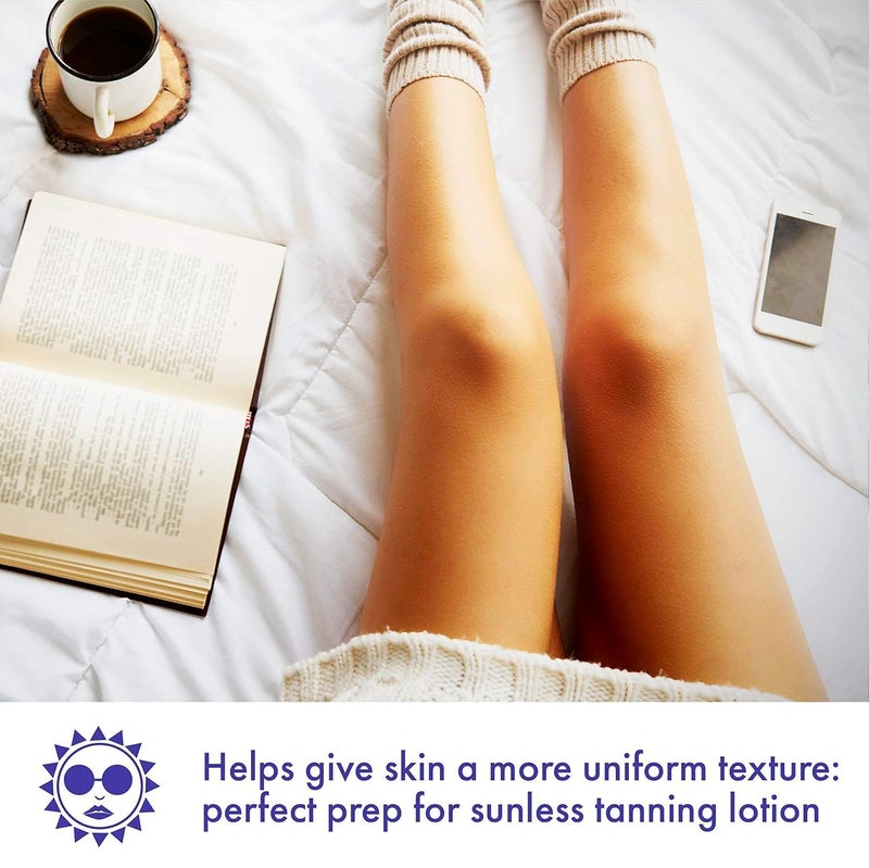 Buf-Puf Body Sponge, Bath Sponge, Dermatologist Developed, Cleanses Skin of Dirt, and Excess Oil, Reusable, Exfoliating, 6 Count - Image 5