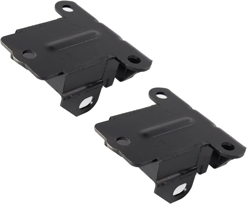 LAFORMO Pair(2) Engine Motor Mount Kit Compatible with 1957-1973 Chevy 230 235 283 307 327 350 Engine - Image 5