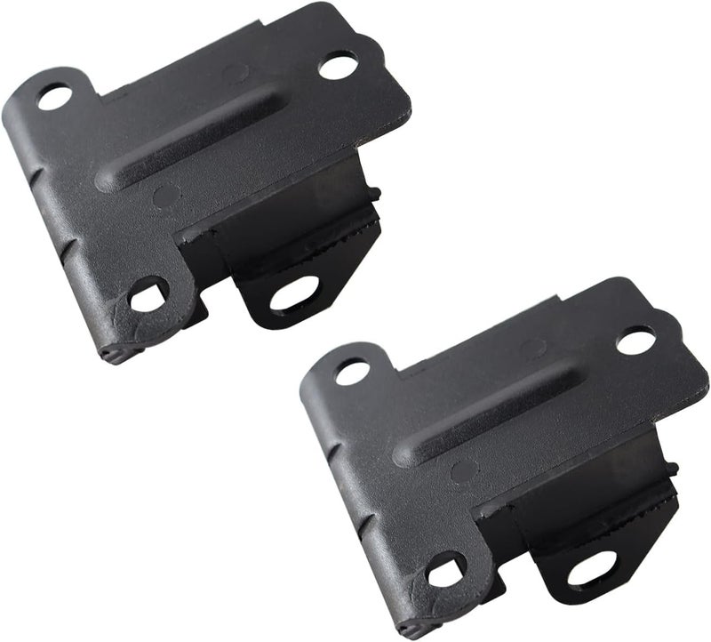 LAFORMO Pair(2) Engine Motor Mount Kit Compatible with 1957-1973 Chevy 230 235 283 307 327 350 Engine - Image 4