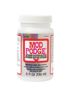 Mod Podge Extreme Glitter Finish 8oz