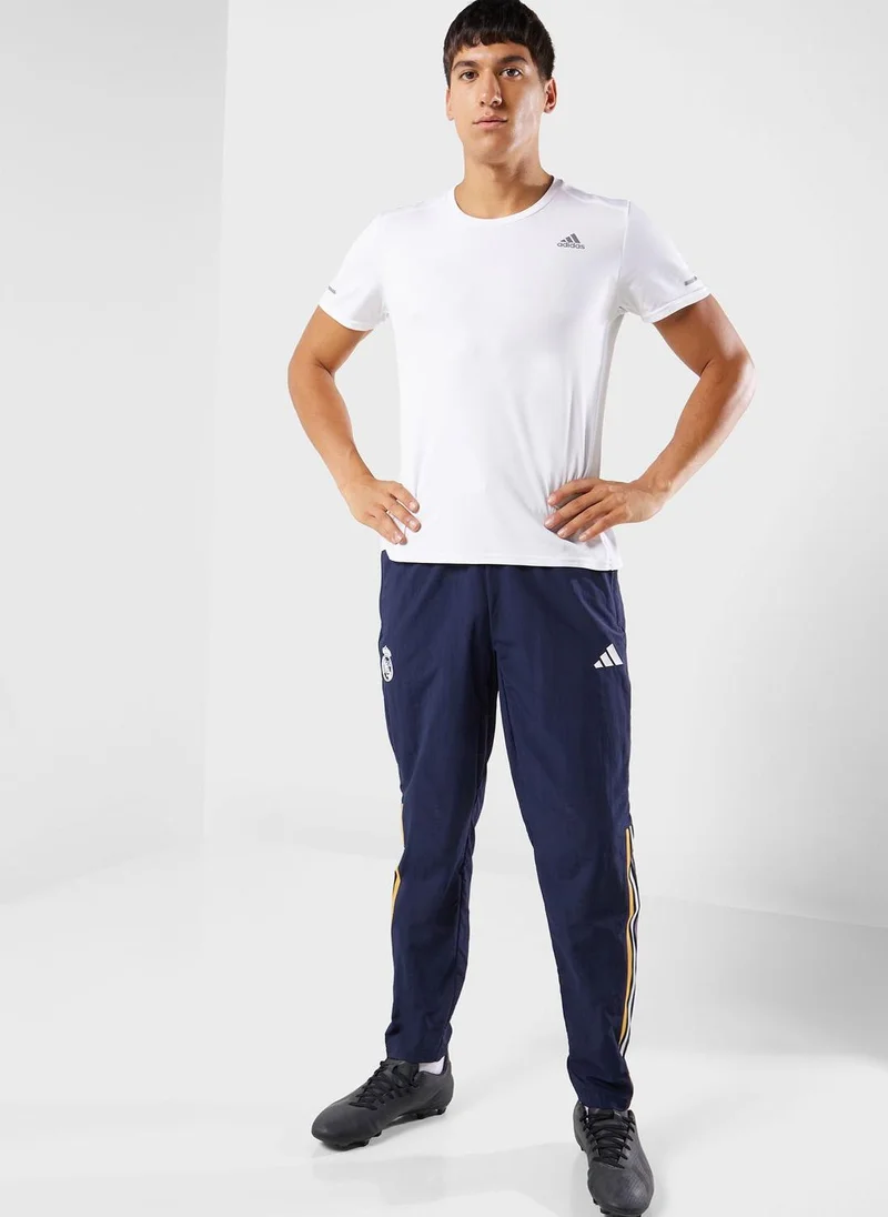 Adidas Real Madrid Presentation Pants