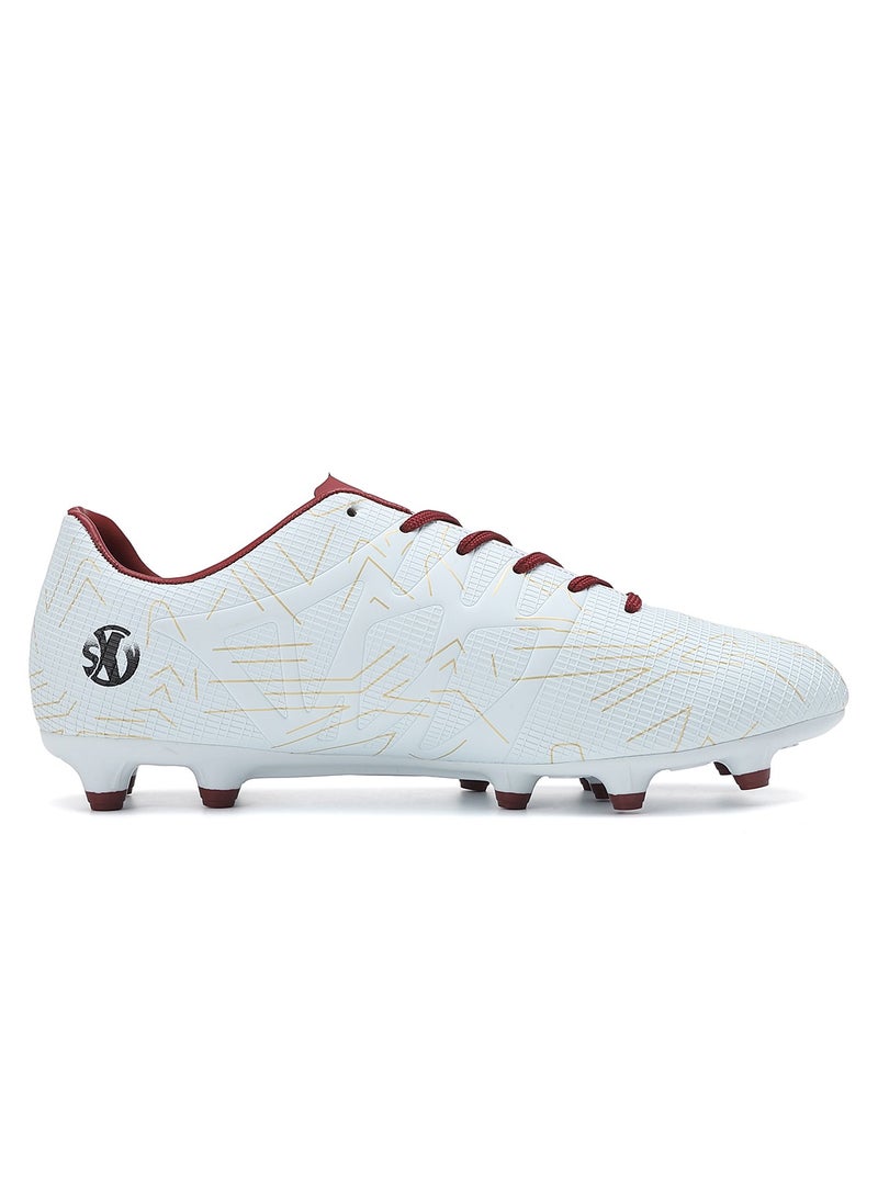 SKY WING Football Boots Men's Outdoor Cleats Professional Athletics Sneakers Teens Training Soccer Shoes Unisex - Image 2