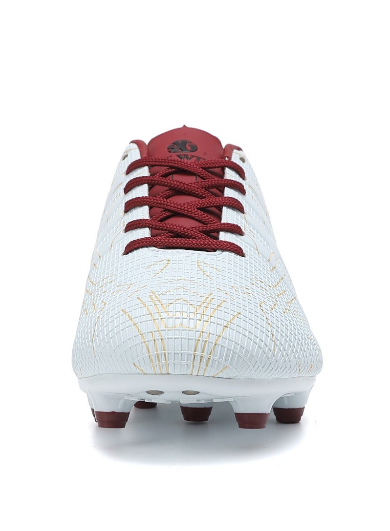 SKY WING Football Boots Men's Outdoor Cleats Professional Athletics Sneakers Teens Training Soccer Shoes Unisex - Image 3