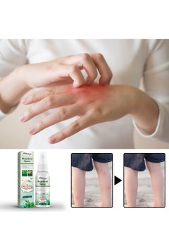 SOUTH MOON Mosquito Repellent Spray Protects Against Mosquitoes Wormwood Mosquito Repellent Spray for Home and Outdoors to Prevent Mosquito Bites and Itching  - Image 3
