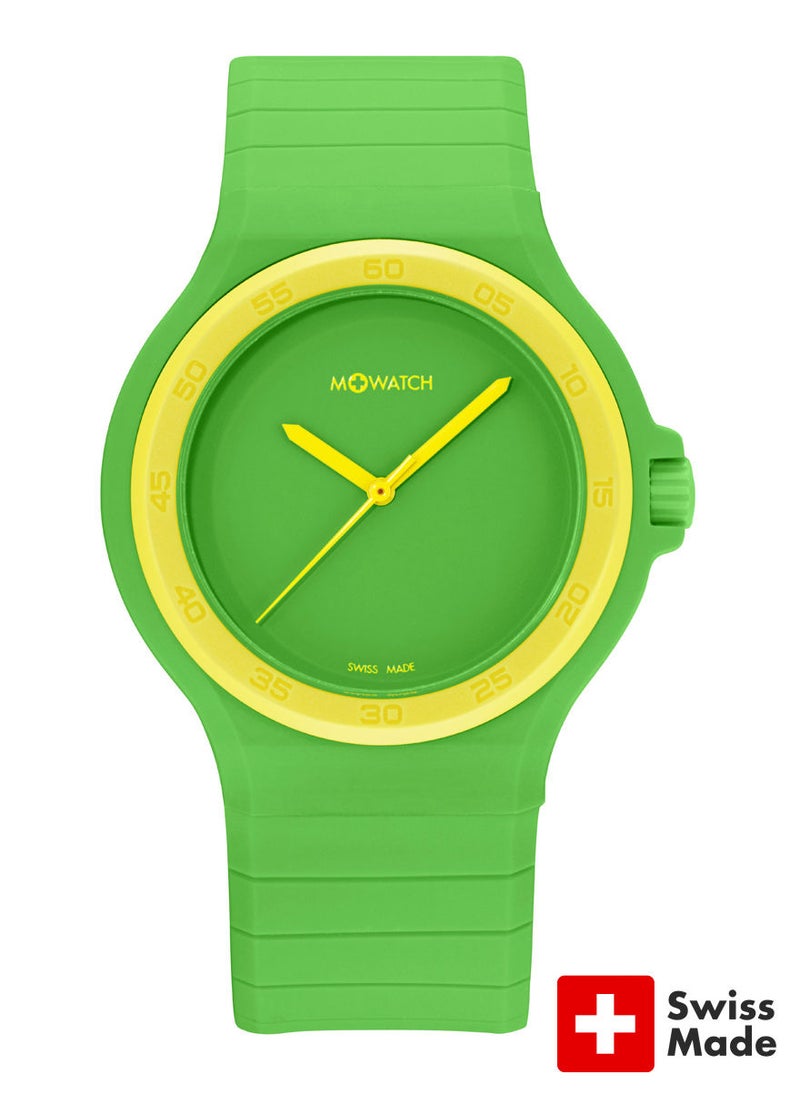 Silicone Analog Wrist Watch WYO.15160.RF - 42 mm - Green - pzsku/Z64B4629D25C16992A15CZ/45/_/1655986539/da9c708e-32bf-41d4-9a48-4d72209f02dc