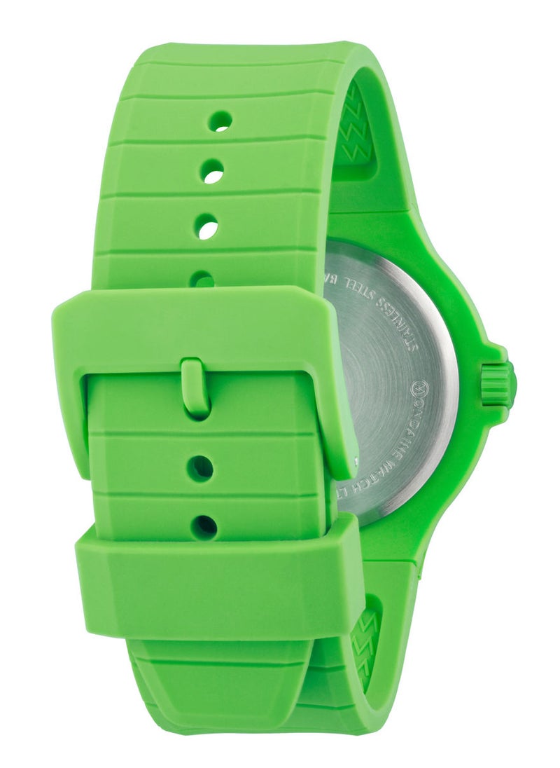 Silicone Analog Wrist Watch WYO.15160.RF - 42 mm - Green - pzsku/Z64B4629D25C16992A15CZ/45/_/1655986540/d50fdef4-3821-43e4-a263-8b5eaa5d92ef