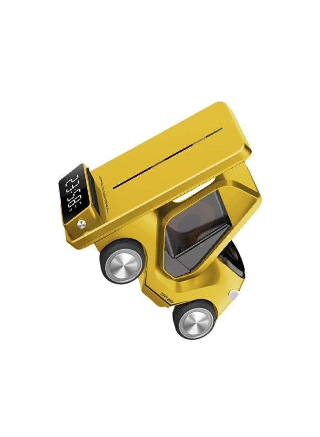 أكاليكس شاحن لاسلكي 5 في 1 مع محطة شحن لاسلكية مغناطيسية - Image 2