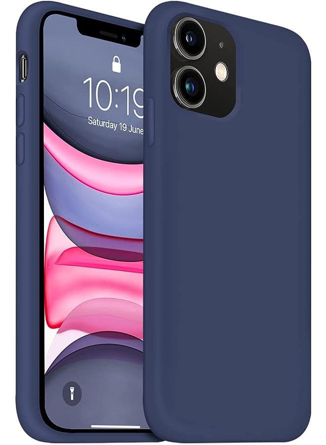 Jetech Case for iPhone XR 6.1-Inch, Non-Yellowing Shockproof Phone Bumper Cover, Anti-Scratch Clear Back (Clear) - Image 1