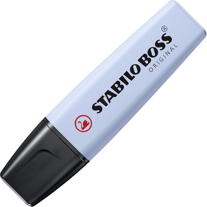 قلم تحديد STABILO بلون أزرق فاتح (4006381557986)
