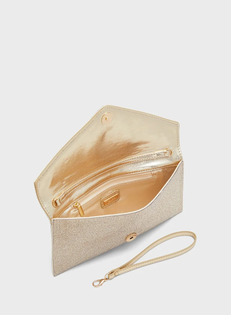 ALDO Mallasvex Clutch Bag