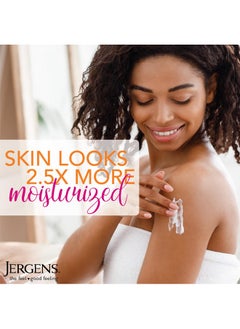 Jergens Jergens Hydrating Coconut Body Lotion, Hand and Body Moisturizer Hydrates Dry Skin Instantly, Infused with Coconut Oil, Dermatologist Tested, 16.8 oz  - Image 5