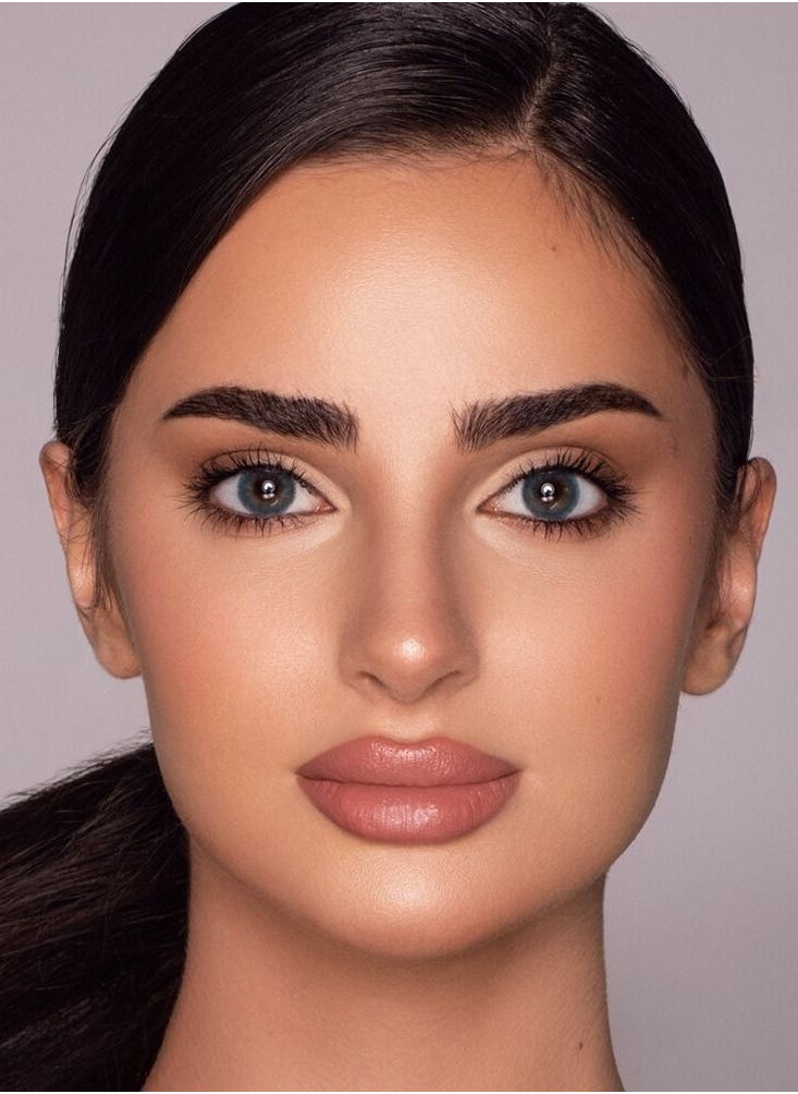 تنكربيل عدسات لاصقة بلون سكاي بلو  - Image 2