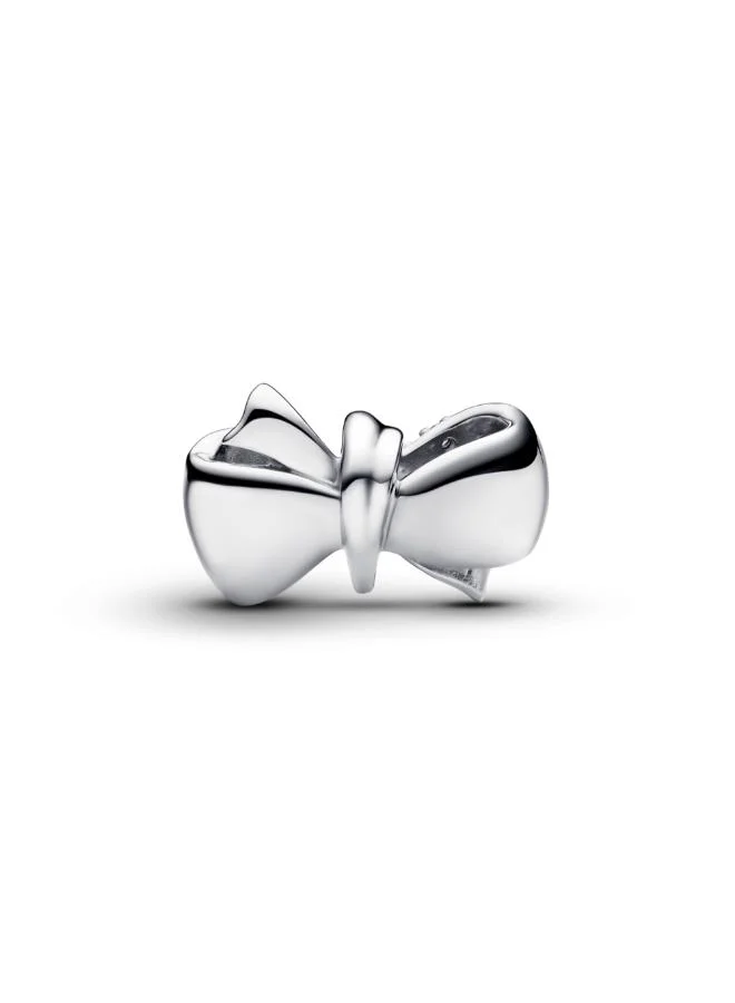 PANDORA Sparkling Bow Charm