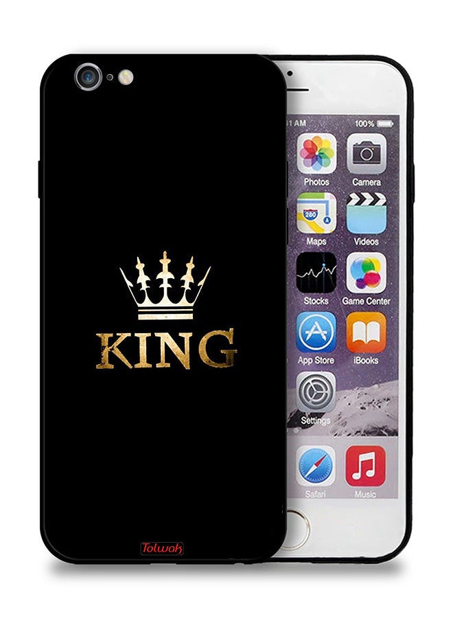 Tolwak - Apple iPhone 6 Plus/6s Plus Protective Case King - Image 1