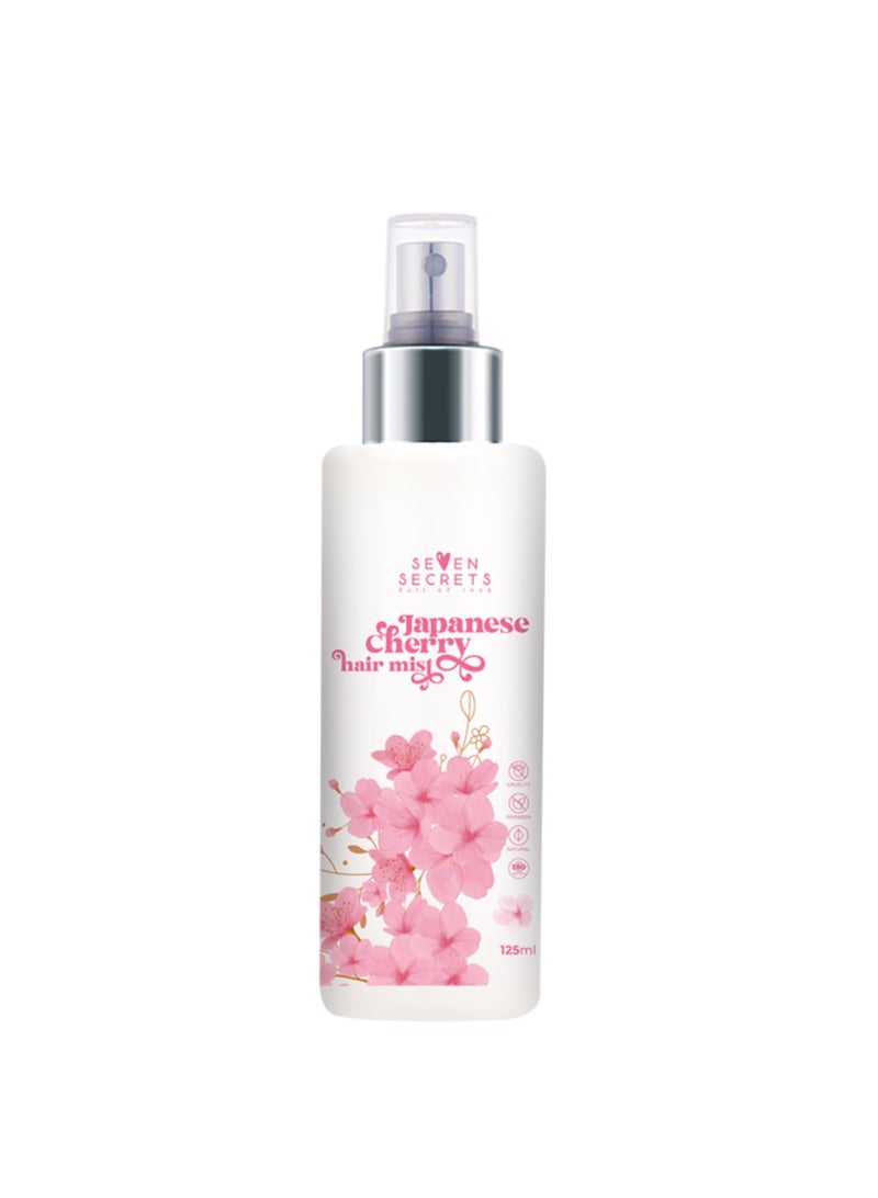 سيفن سيكريتس جيانيز  تشيري معطر للشعر - Image 1